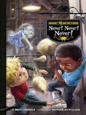 cover image of Never! Never! Never!
